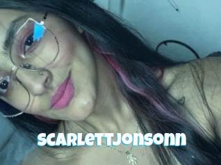 Scarlettjonsonn