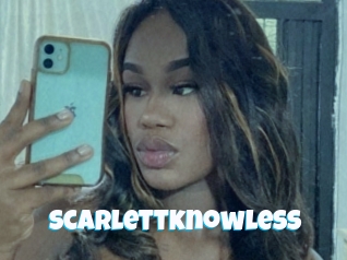 scarlettknowless Miss Gros Seins