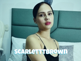 Scarletttbrown