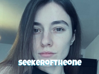 Seekeroftheone