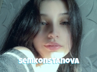 Semkonstanova