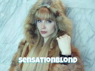 Sensationblond
