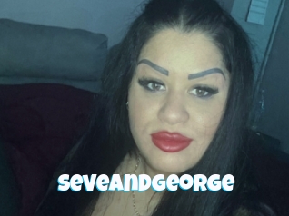 seveandgeorge Miss Gros Seins