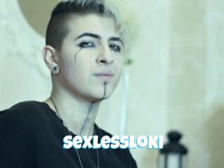 Sexlessloki