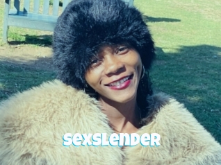 Sexslender