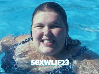 Sexwijf23