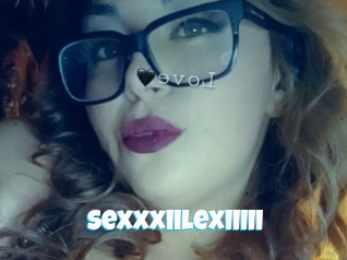Sexxxiilexiiiii