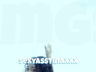 Sexyasstinaxxx