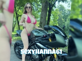 Sexyhanna61