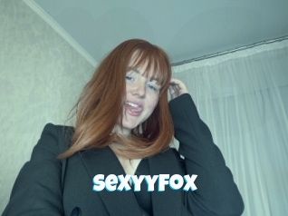 Sexyyfox