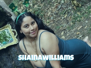 Shainawilliams