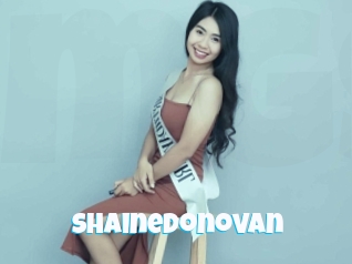 Shainedonovan