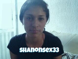 Shanonsex33