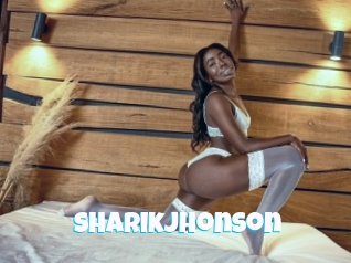 Sharikjhonson