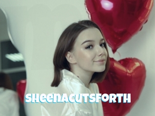 Sheenacutsforth