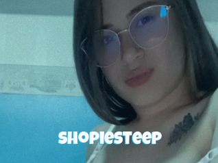 Shopiesteep