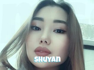 Shuyan