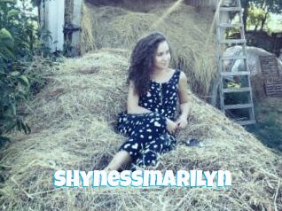 Shynessmarilyn