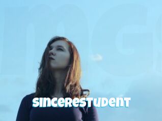 Sincerestudent