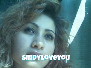 Sindyloveyou
