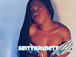 Sintybrunett