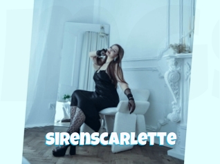 Sirenscarlette