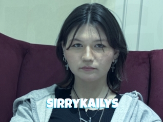 Sirrykailys