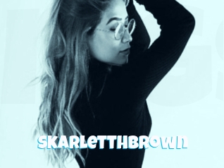 Skarletthbrown