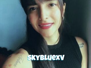 skybluexv Miss Gros Seins