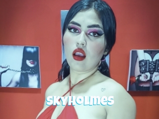 skyholmes Miss Gros Seins