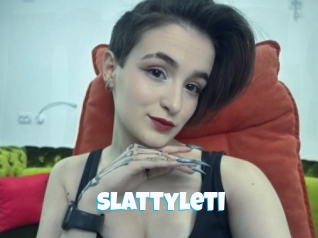 Slattyleti