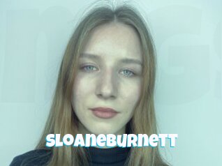 Sloaneburnett