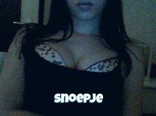 Snoepje