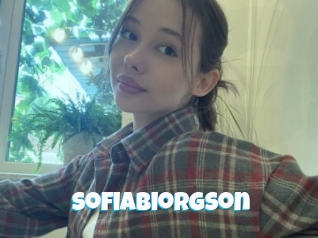 Sofiabiorgson