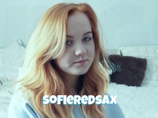 Sofieredsax