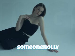 Someoneholly