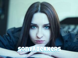 Sonyabekkers