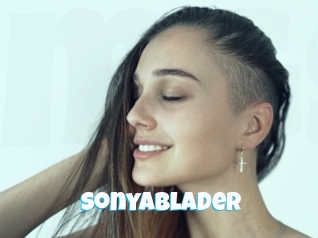 Sonyablader