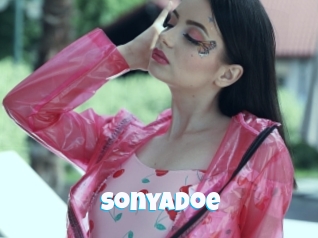 sonyadoe Miss Gros Seins