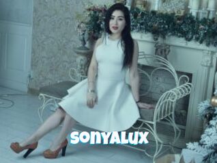 Sonyalux