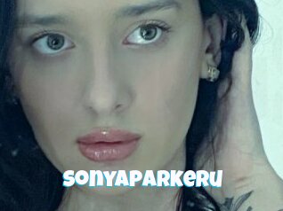Sonyaparkeru