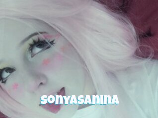 Sonyasanina