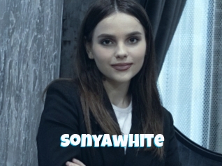 Sonyawhite