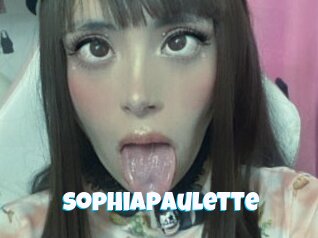 Sophiapaulette