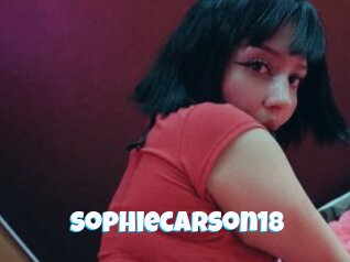 Sophiecarson18