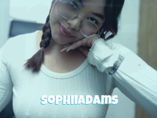 Sophiiadams