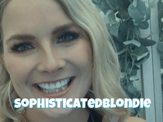 Sophisticatedblondie