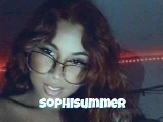 Sophisummer