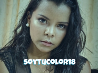Soytucolor18