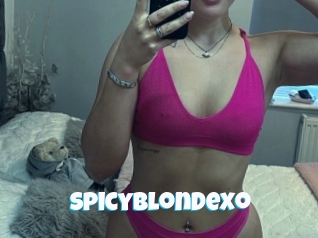 Spicyblondexo